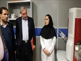حضور مدیر امور آزمایشگاه ها و کارگاه های دانشگاه در نشست مدیران شبکه آزمایشگاهی کشور در مشهد مقدس