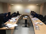 دهمین جلسه اعضا هیات مدیره انجمن تحقیقات آزمایشگاهی ایران برگزار شد.