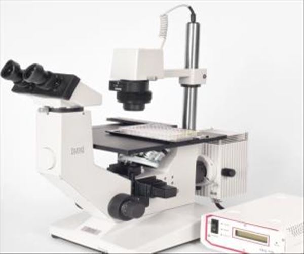 نصب و راه‌اندازی دستگاه‌های میکروسکوپ اینورت، استریومیکروسکوپ و میکروسکوپ نوری 